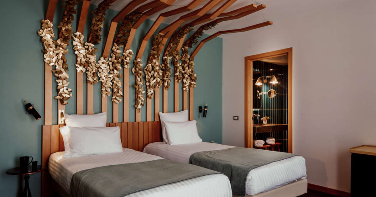 Een foto van Mercure Roma Corso Trieste