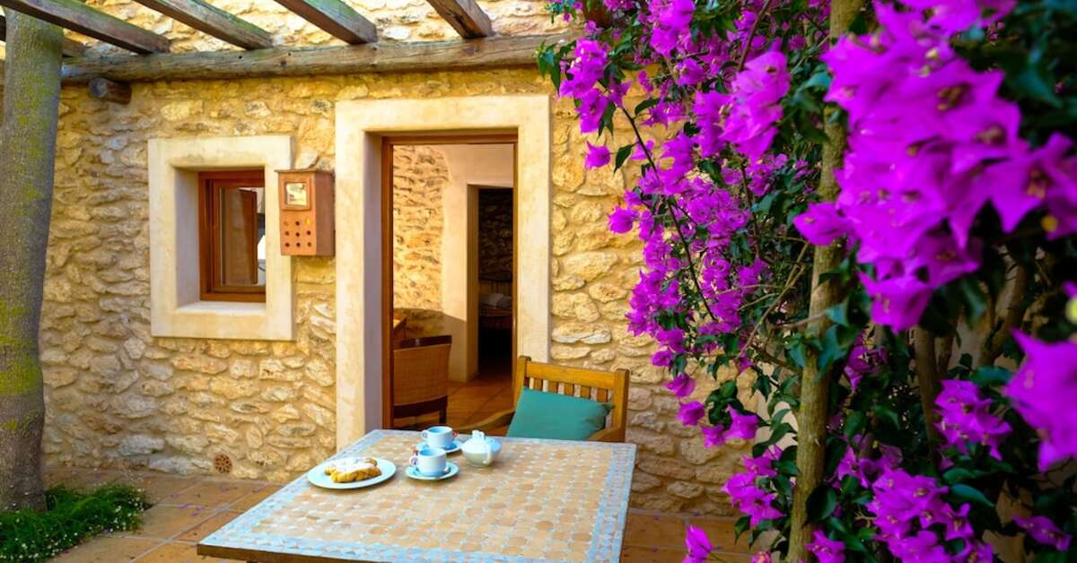 Een foto van Can Lluc Boutique Country Hotel & Villas