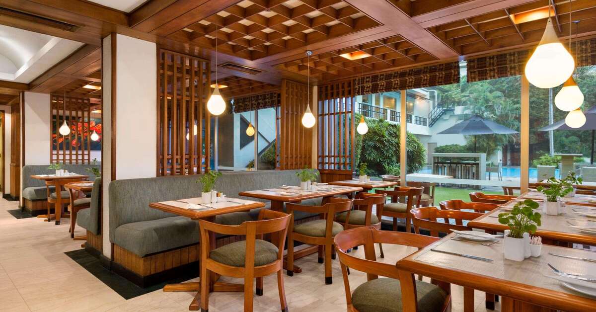 Een foto van Ramada by Wyndham Colombo