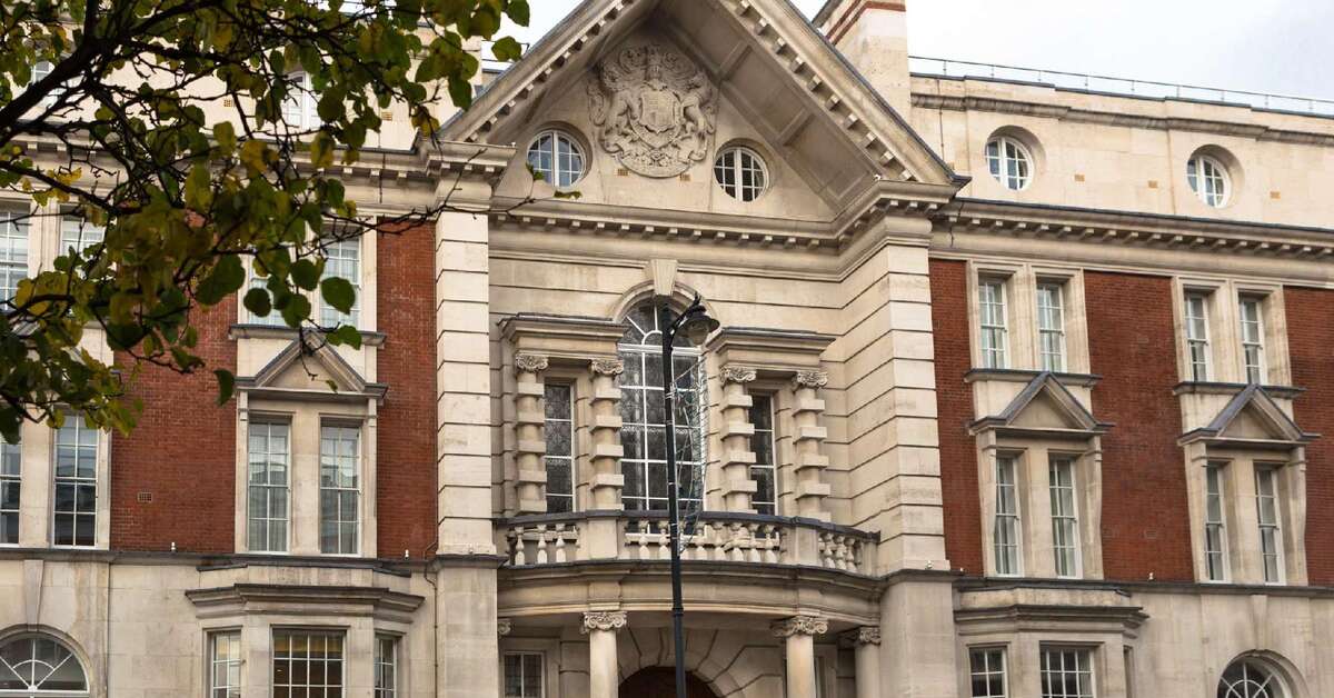 Een foto van Courthouse Hotel Shoreditch