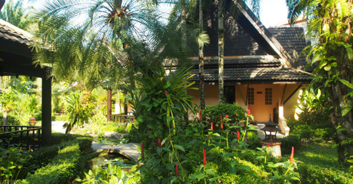 Een foto van Khao Lak Palm Beach Resort