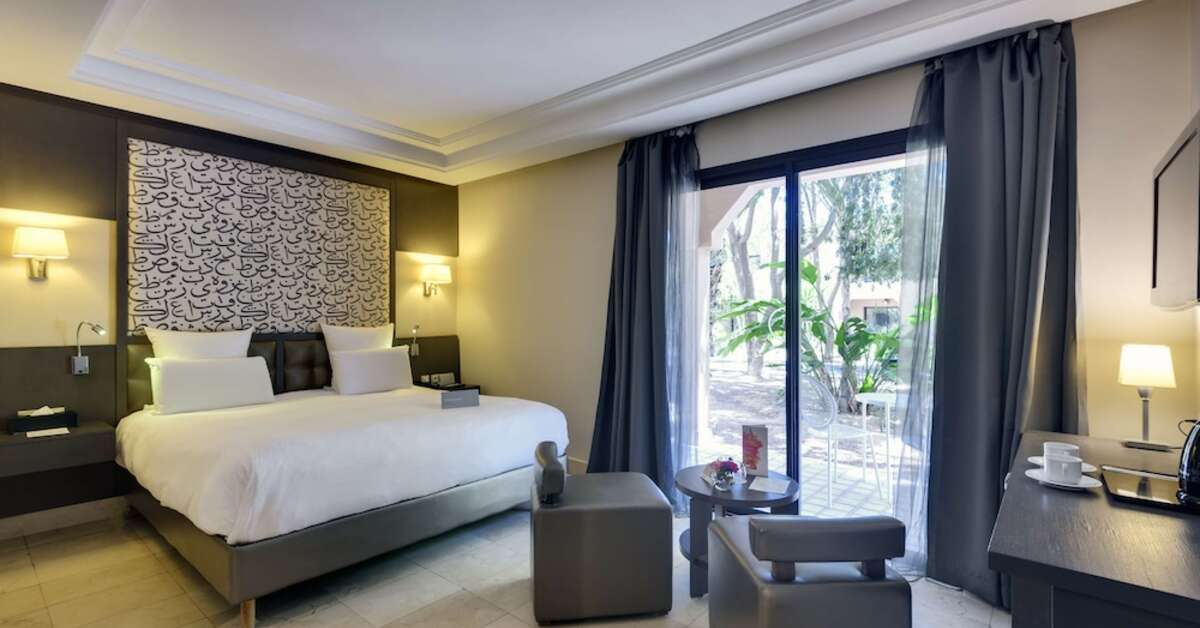 Een foto van Barcelo Palmeraie Oasis Resort
