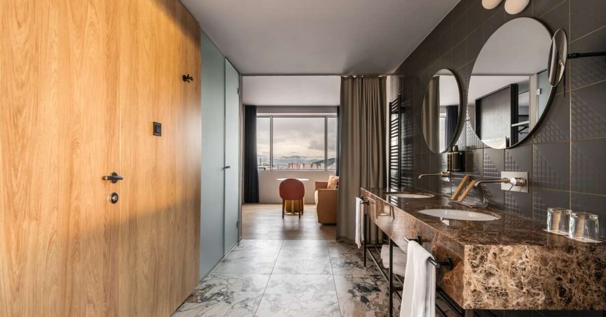 Een foto van Hotel Exe Lev