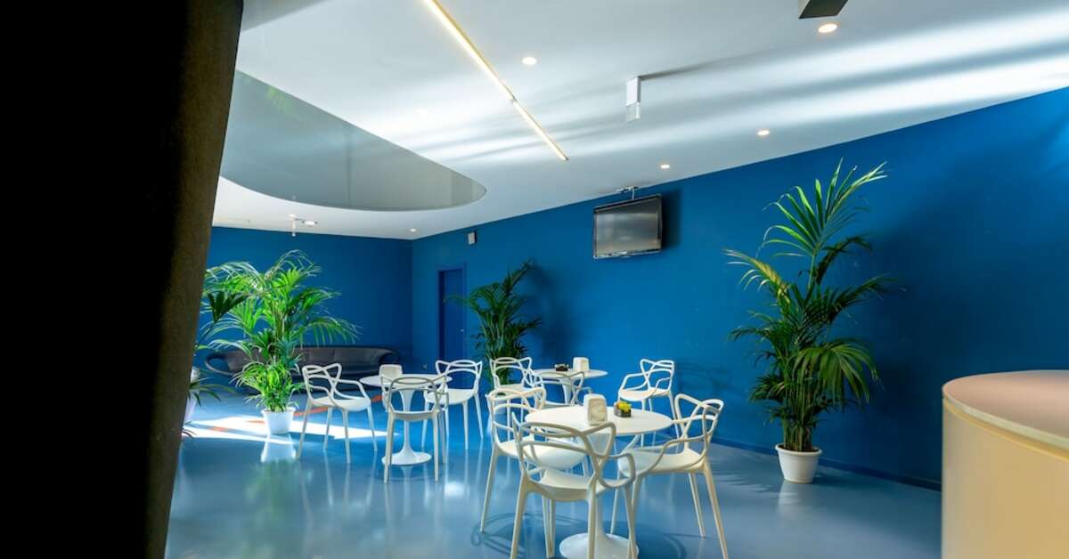 Een foto van Hotel Poseidon