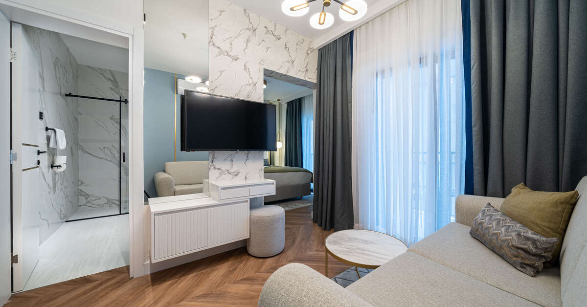 Een foto van Hotel Millennium by Aycon