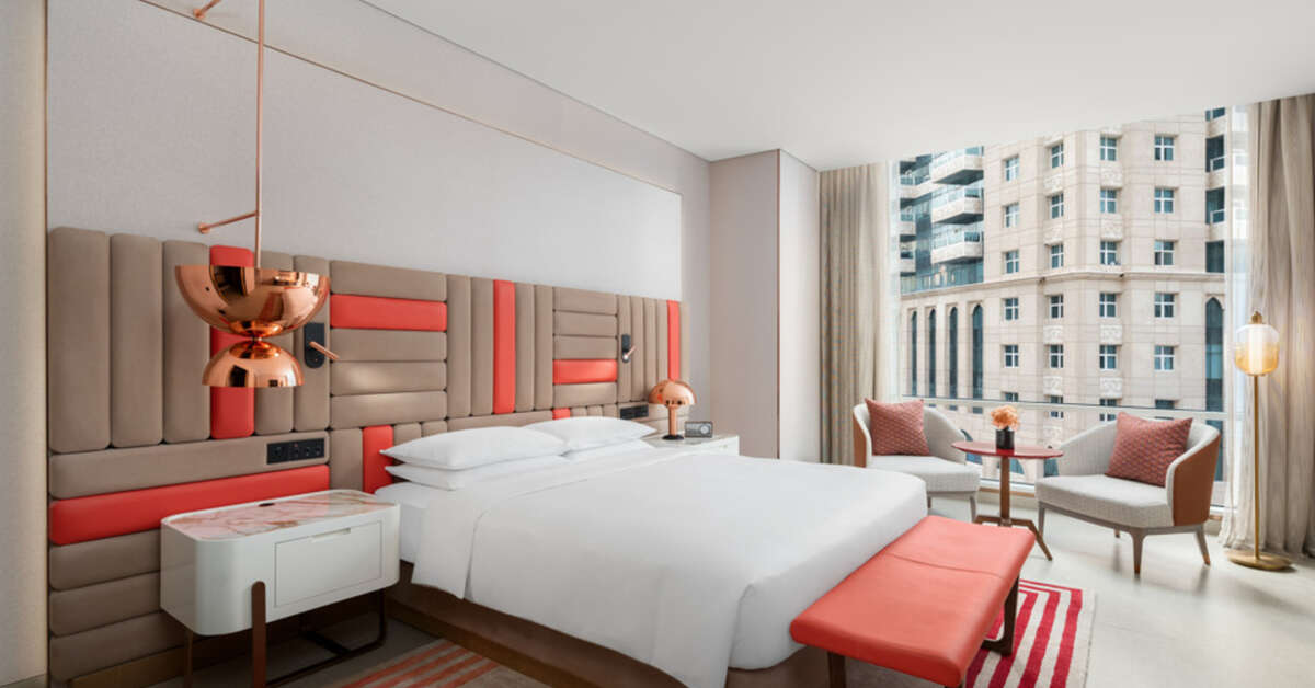 Een foto van Andaz Doha