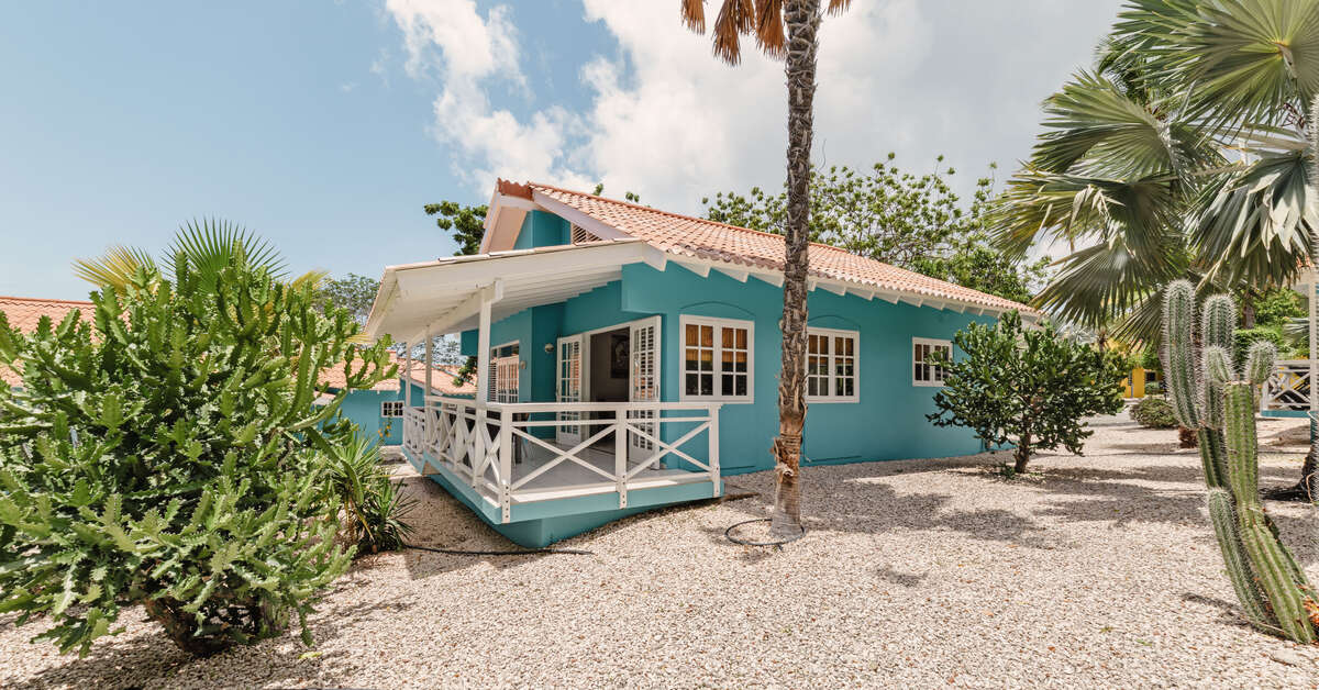 Een foto van Bon Bini Resort