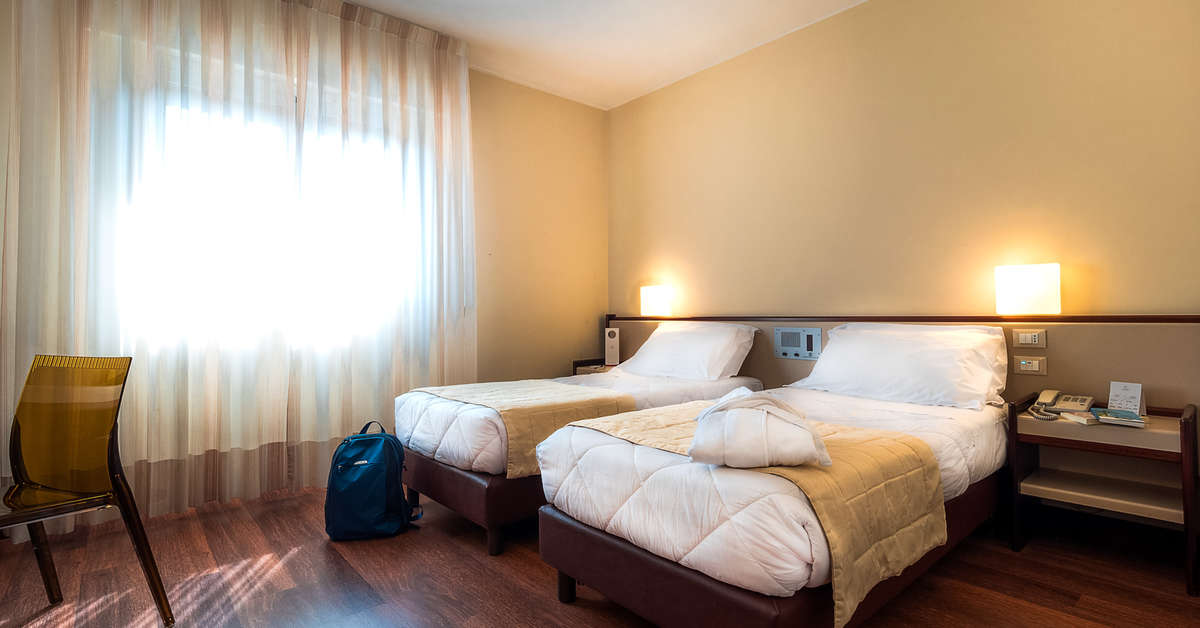 Een foto van Astoria Palace Hotel