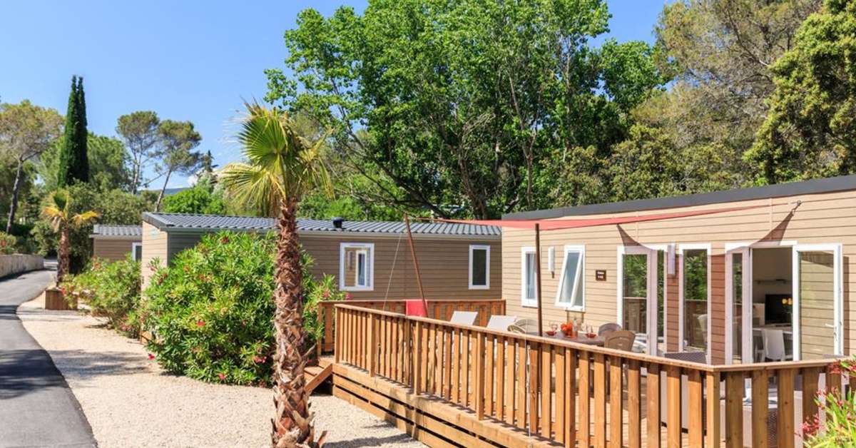 Een foto van Camping Holiday Green