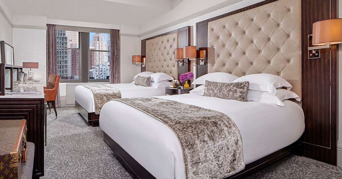 Een foto van WestHouse Hotel New York
