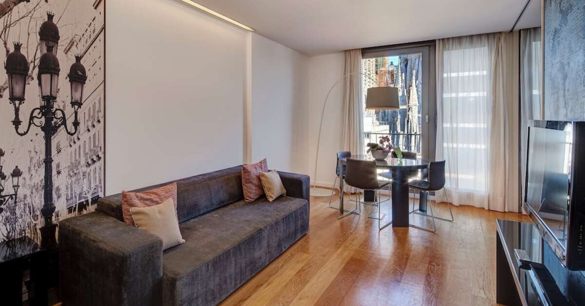 Een foto van Sercotel Rosellon