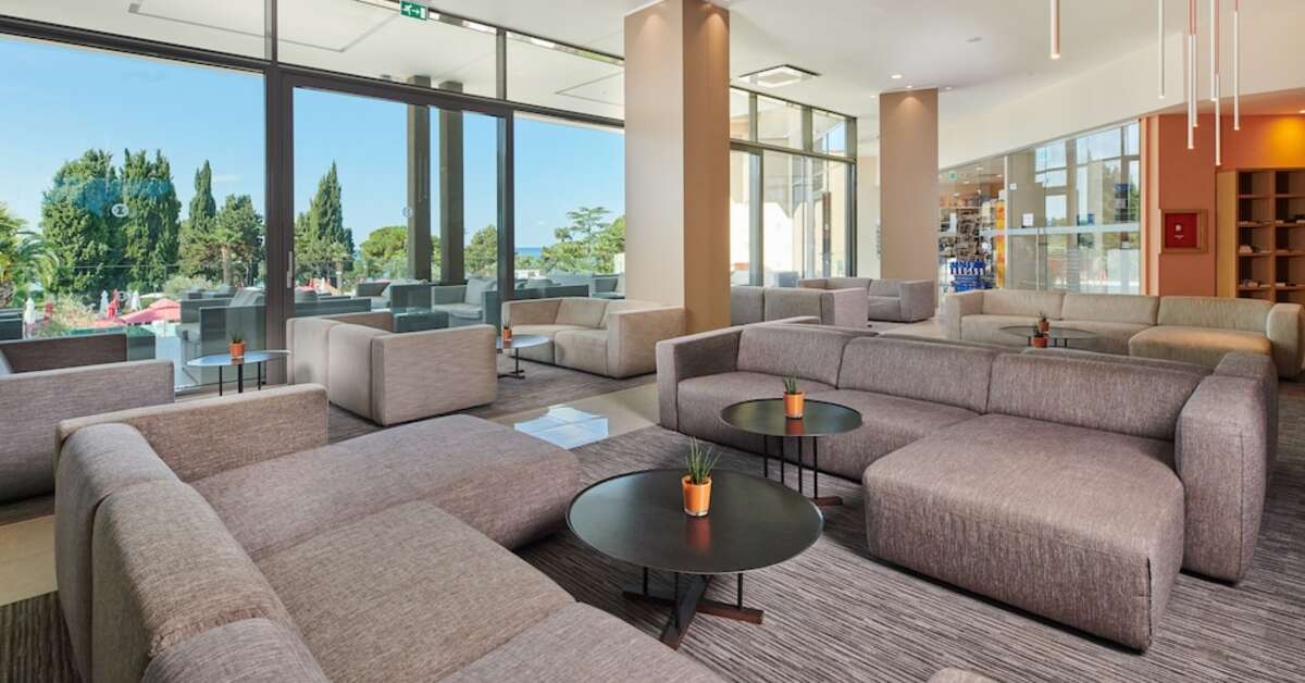 Een foto van Hotel Materada Plava Laguna