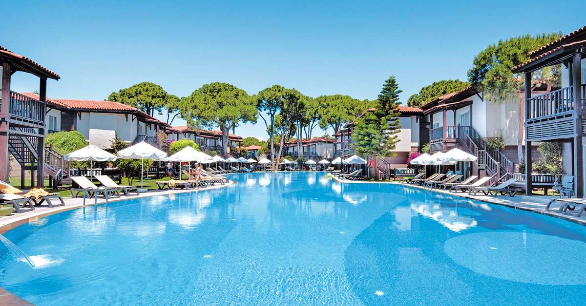 Ein Foto Papillon Ayscha Resort & Spa