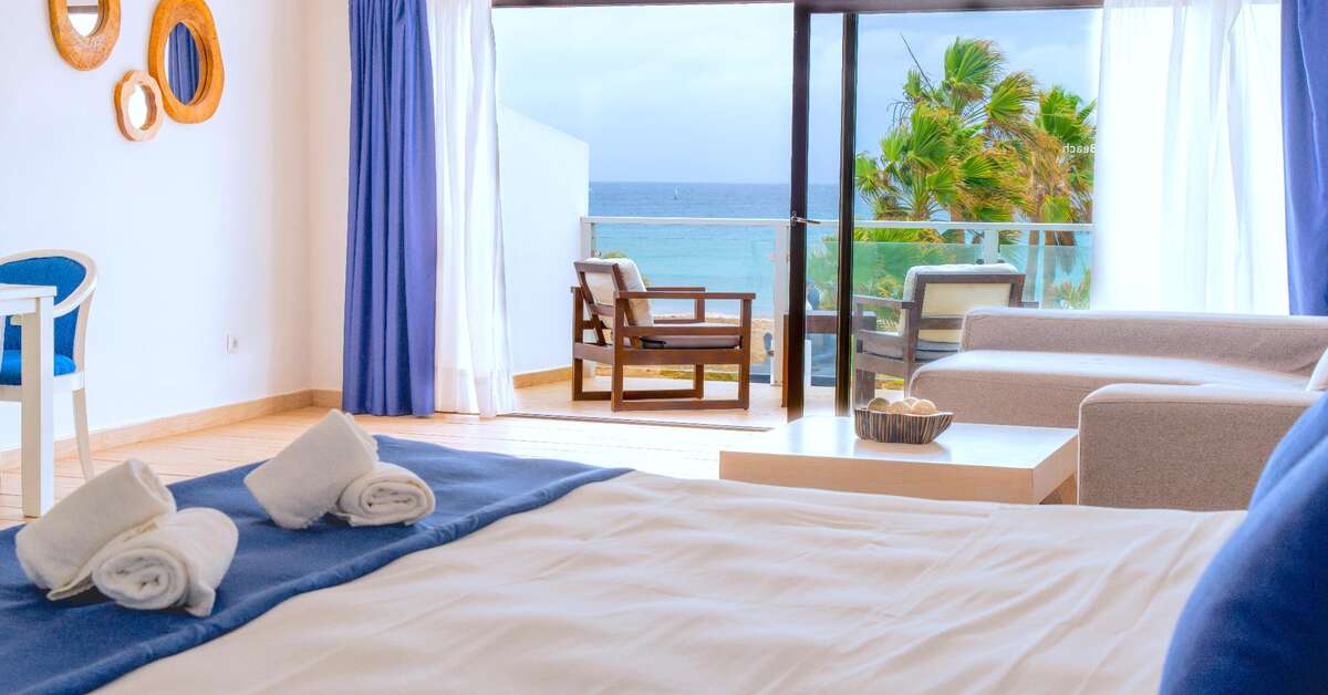 Een foto van Hotel LIVVO Budha Beach
