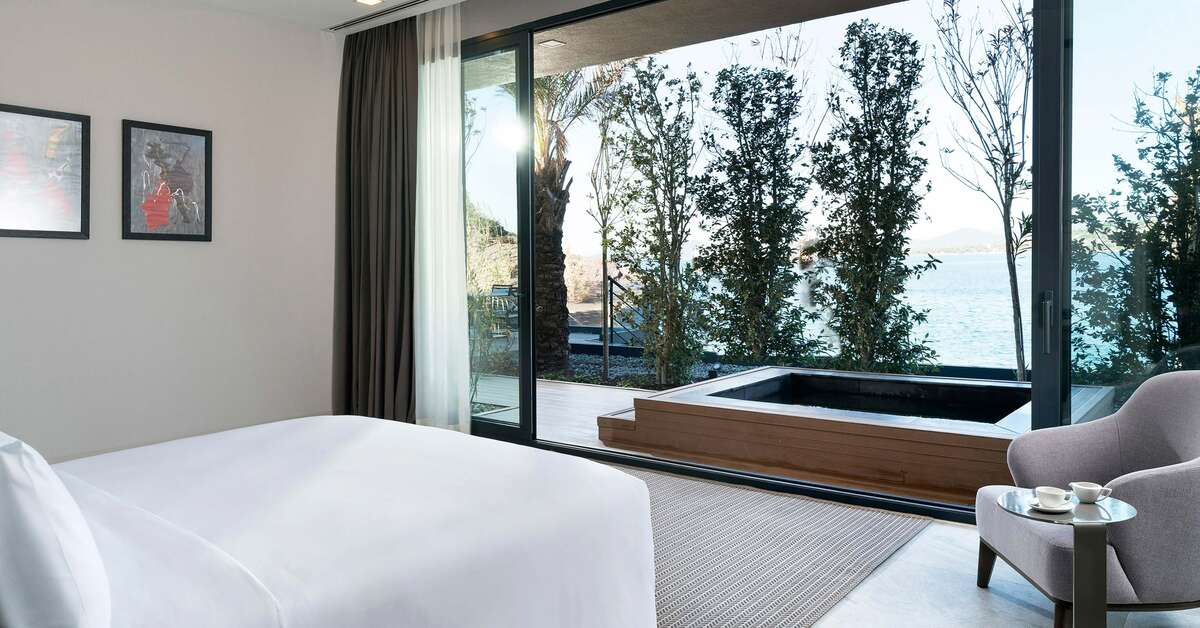 Een foto van Le Meridien Bodrum Beach Resort