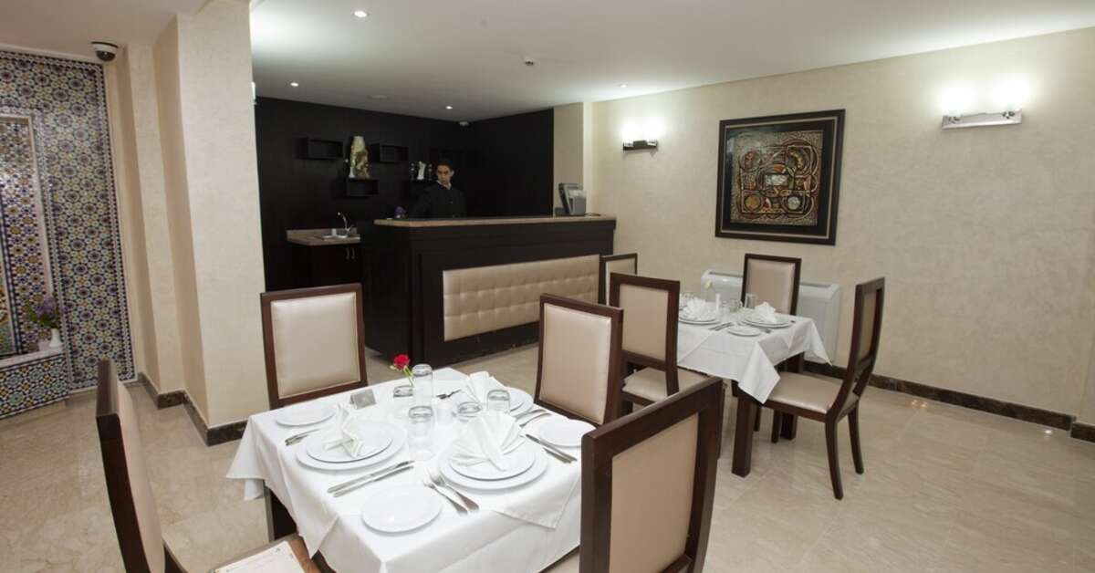 Ein Foto Hotel Al Walid