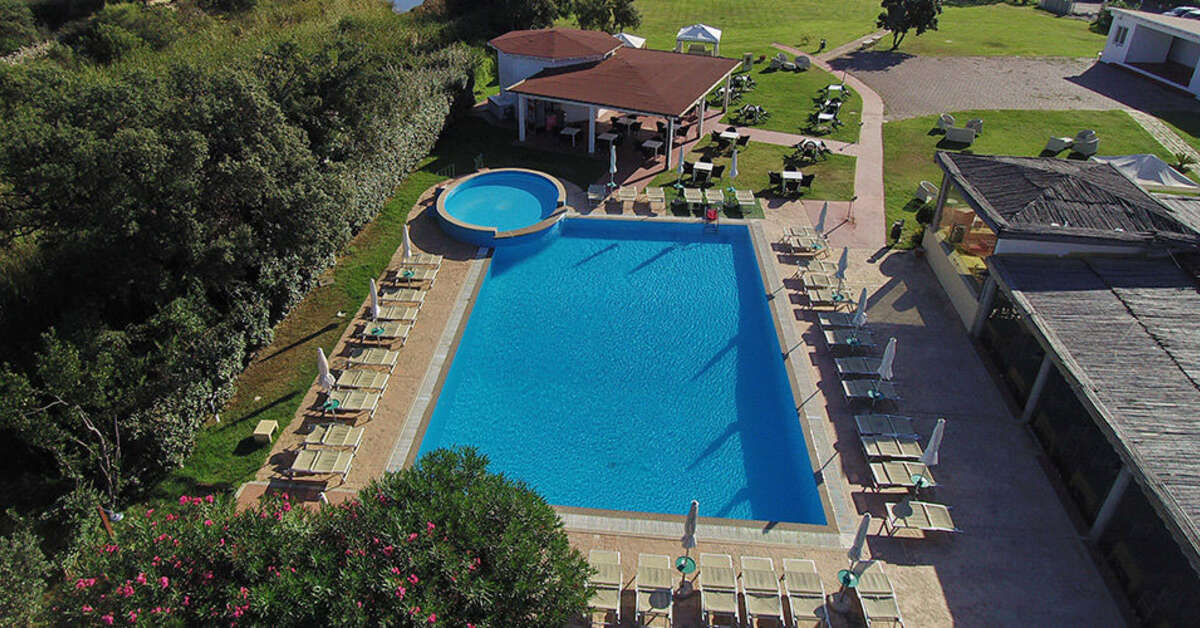 Een foto van Li Suari Club Hotel