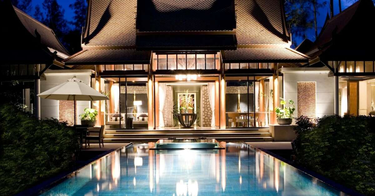 Een foto van Banyan Tree Phuket