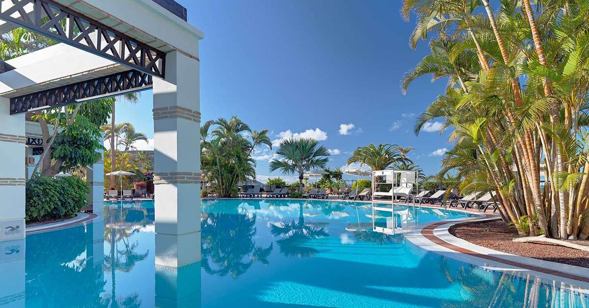 Een foto van H10 Costa Adeje Palace
