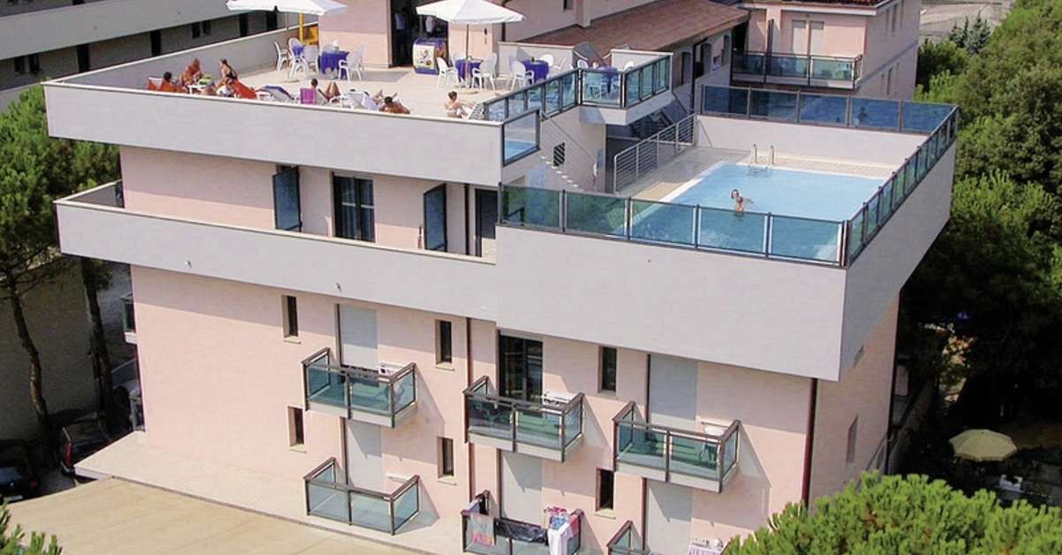 Ein Foto Olimpia Hotel & Aparthotel