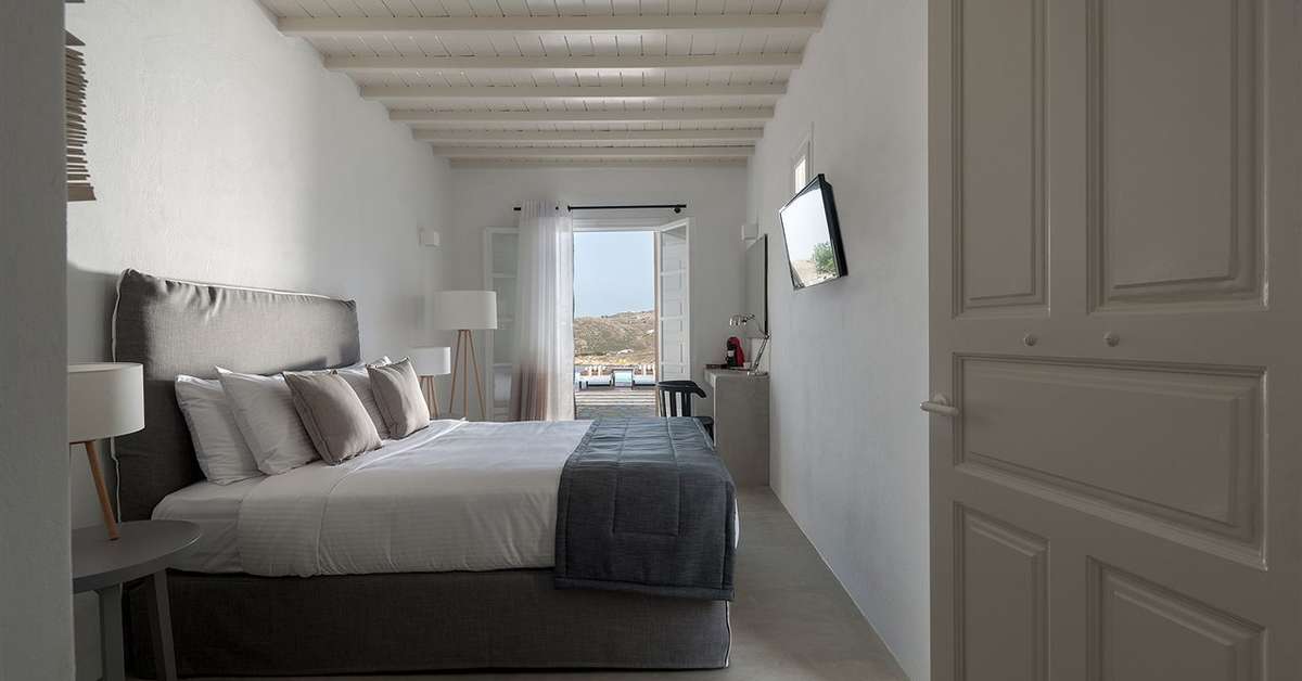 Een foto van Cova Mykonos Suites