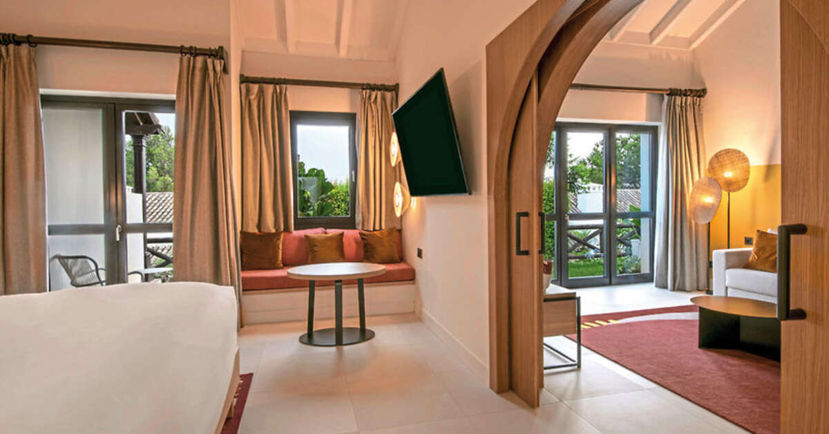 Een foto van SO Sotogrande Spa & Golf Resort