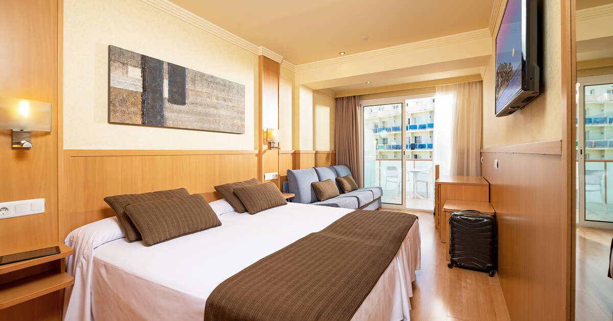 Een foto van Guitart Central Park Aqua Resort