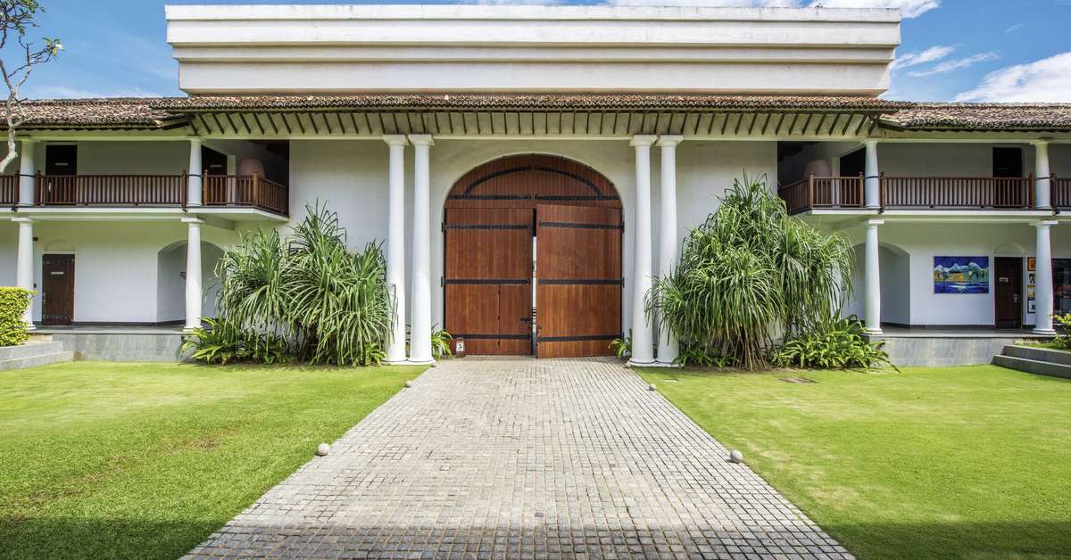 Een foto van The Fortress Resort & Spa