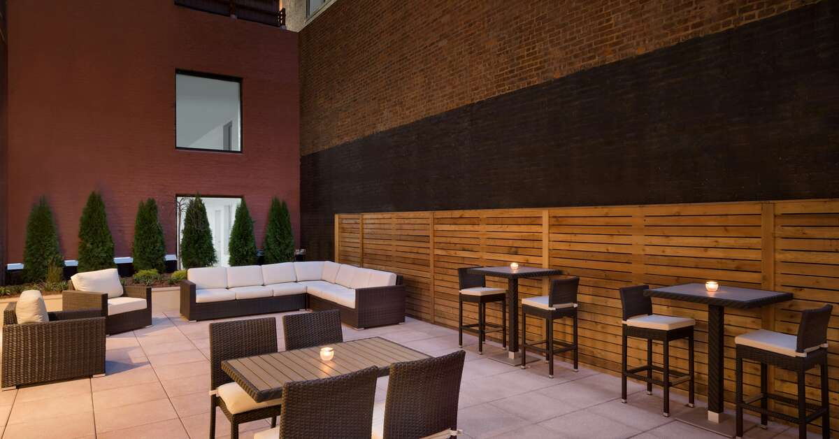 Ein Foto Hilton Garden Inn New York Times Square South