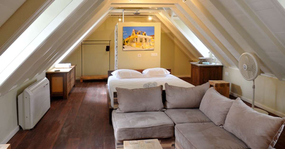 Een foto van Pietermaai Boutique Hotel