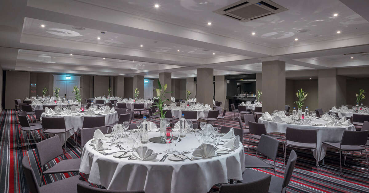 Een foto van Riu Plaza The Gresham Dublin