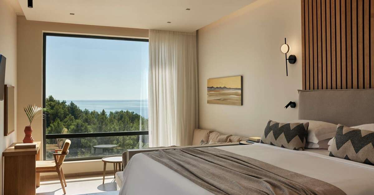 Een foto van Celestial Hotel Kefalonia