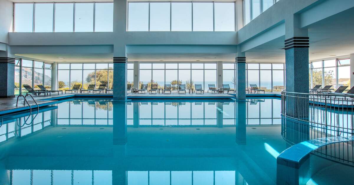 Een foto van Aria Claros Hotel
