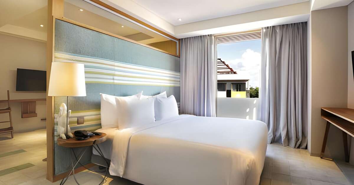 Een foto van Tijili Hotel Seminyak