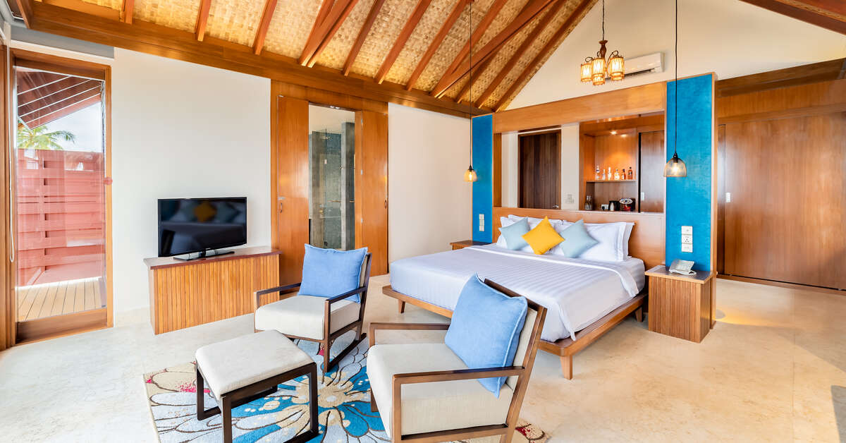Een foto van Furaveri Island Resort & Spa
