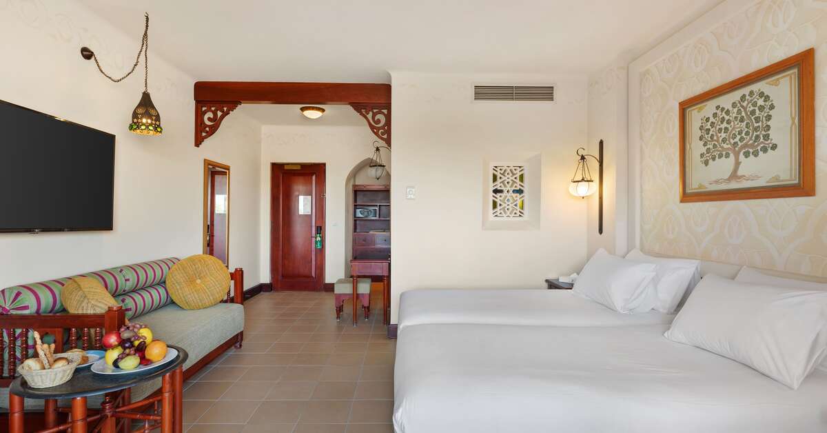 Een foto van Pickalbatros Oasis Port Ghalib