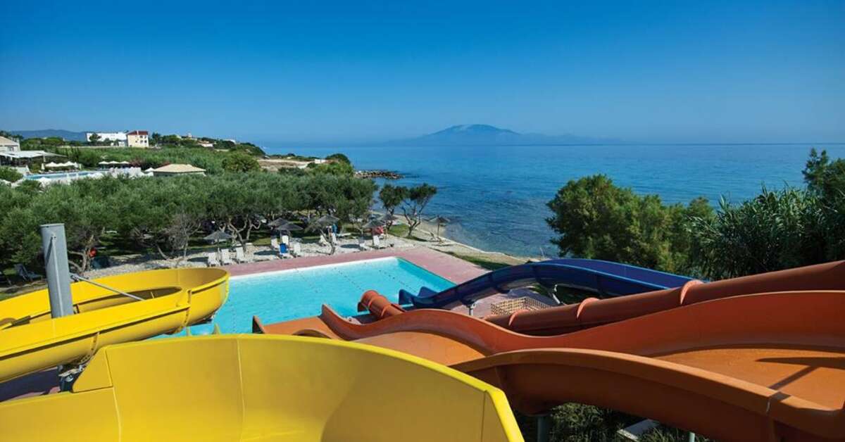 Een foto van Atlantica Eleon Grand Resort & Spa