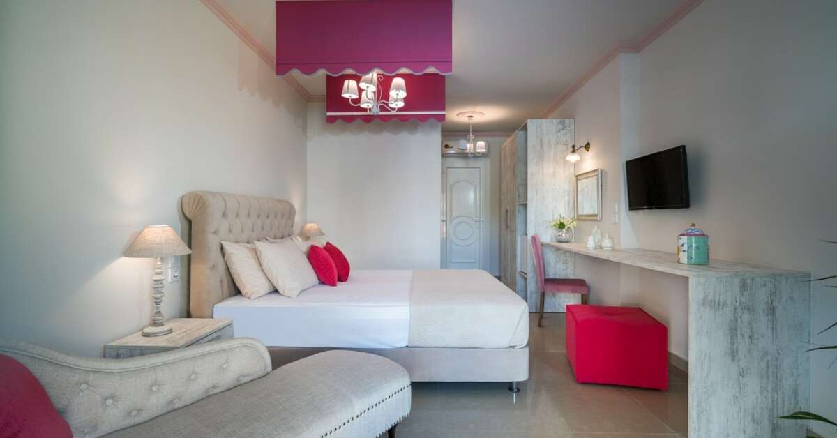 Een foto van Aeolos Boutique Hotel & Suites