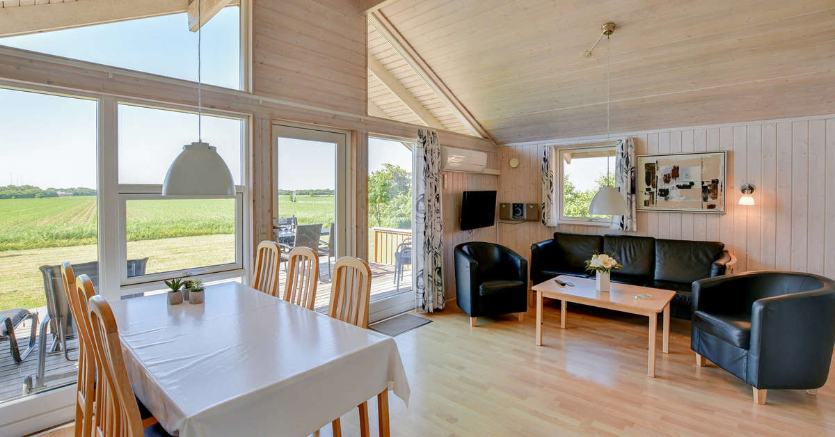 Een foto van Vakantiepark Skaerbaek Ferieby