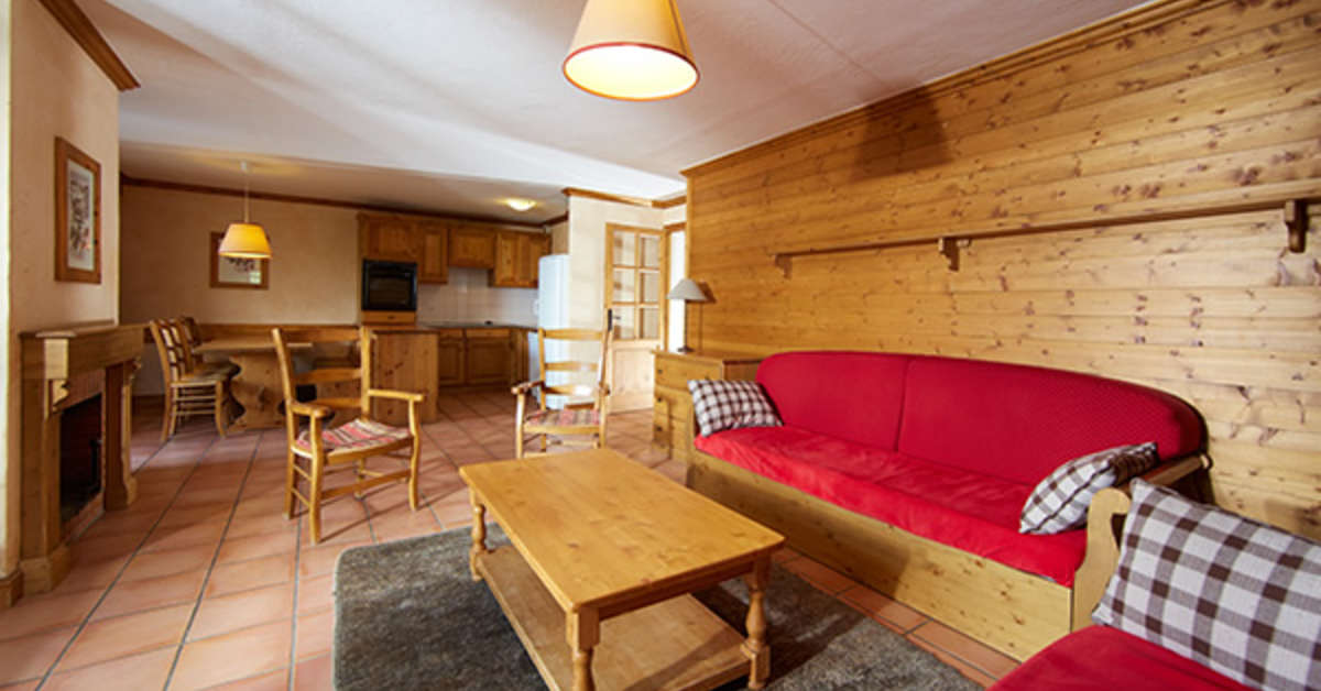 Een foto van Les Chalets Du Soleil