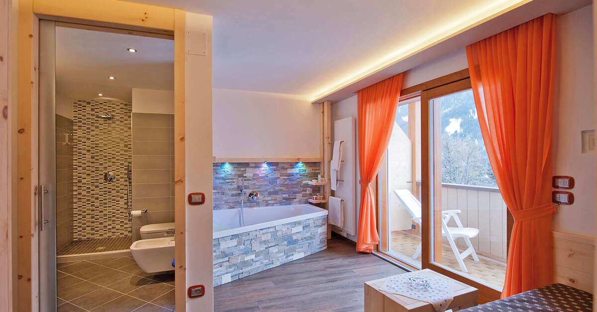 Een foto van Hotel Latemar Spitze