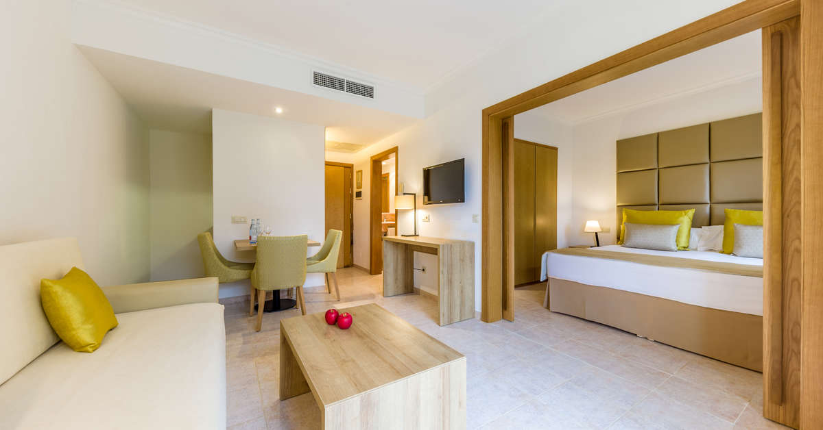 Een foto van Hotel Zafiro Menorca