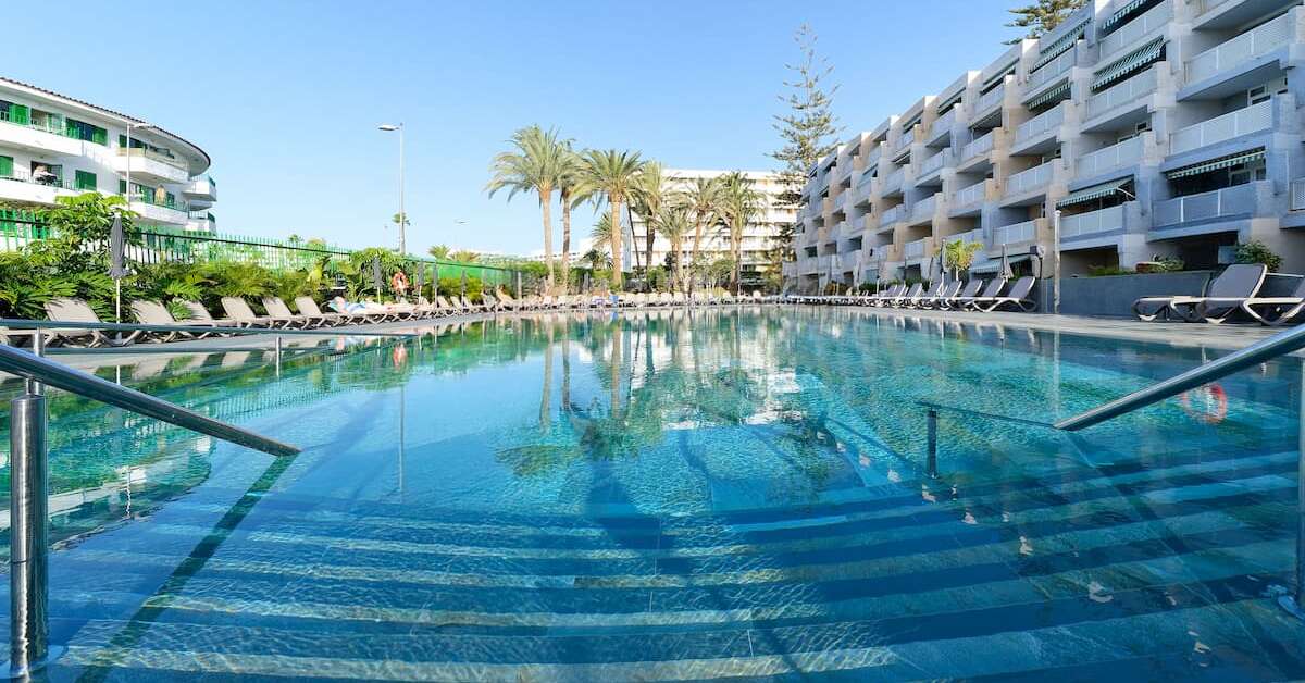 Een foto van Appartementen Jardin Del Atlantico