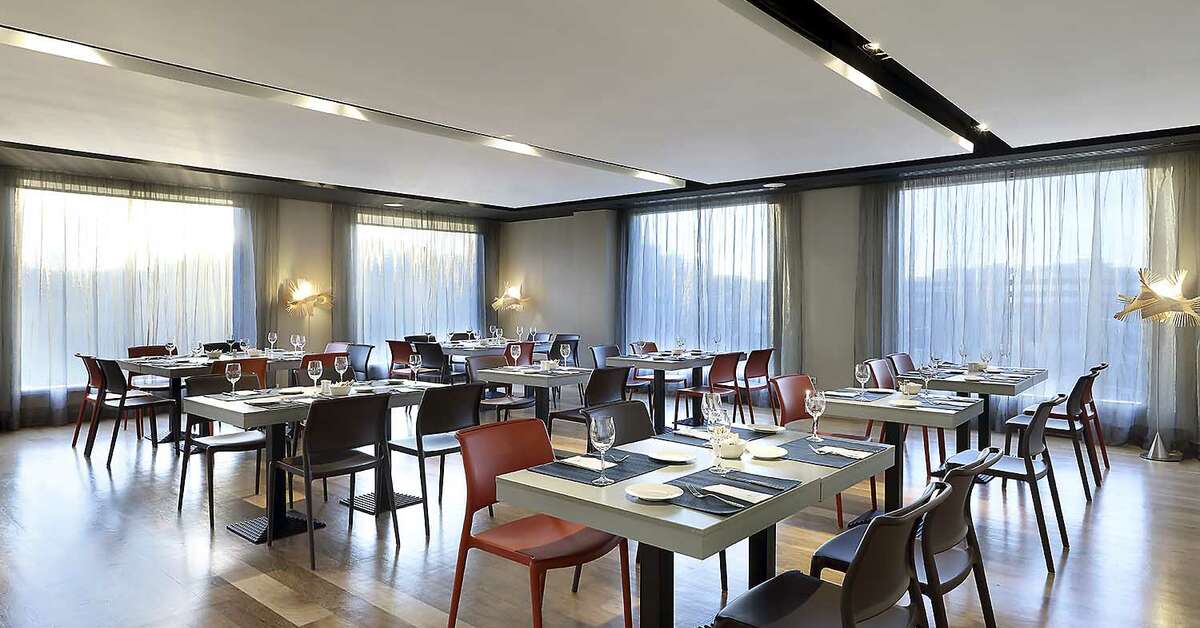 Een foto van de faciliteiten bij Eurostars Madrid Congress