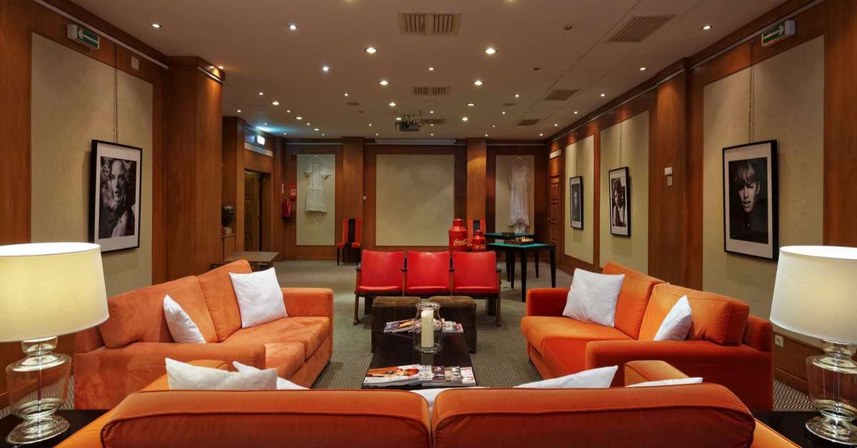 Een foto van Hotel Inglaterra