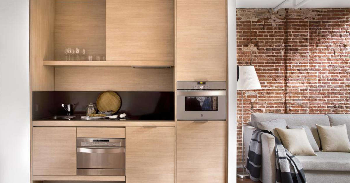 Een foto van Eric Vökel Madrid Suites