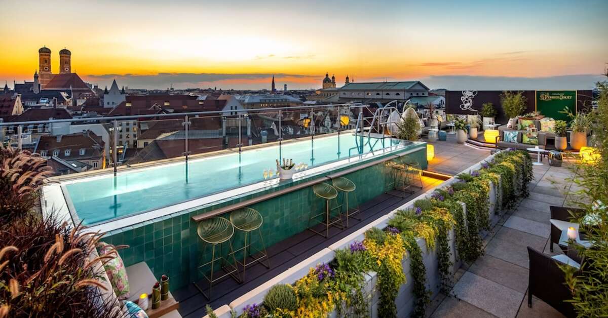 Een foto van Mandarin Oriental Munich