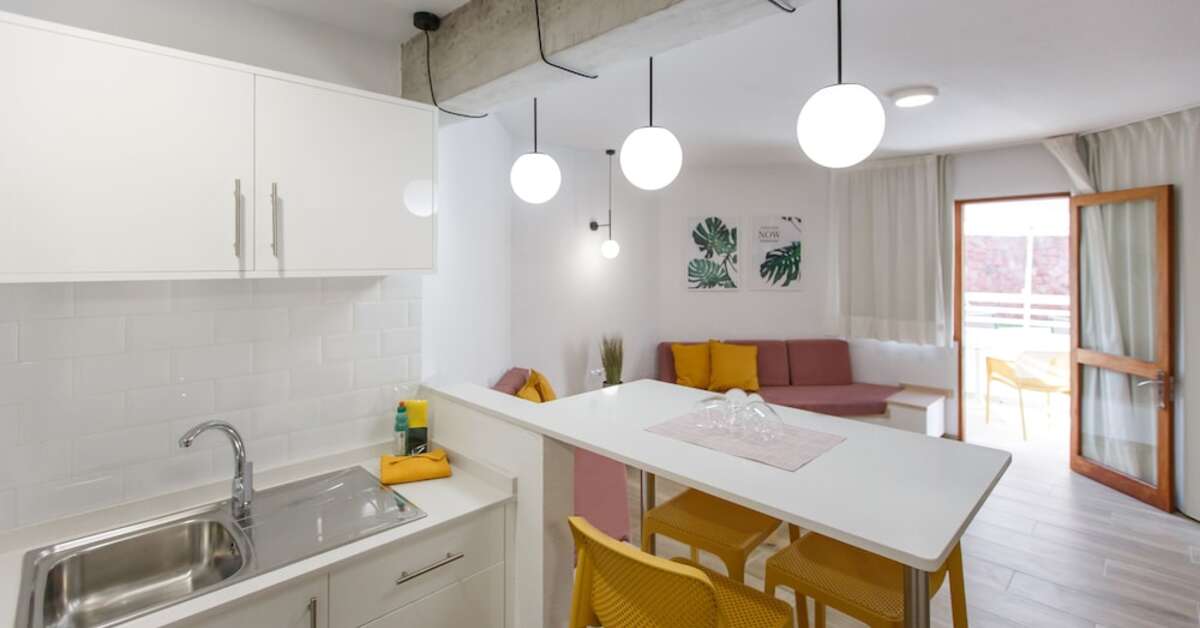 Ein Foto Alsol Datasol Apartments