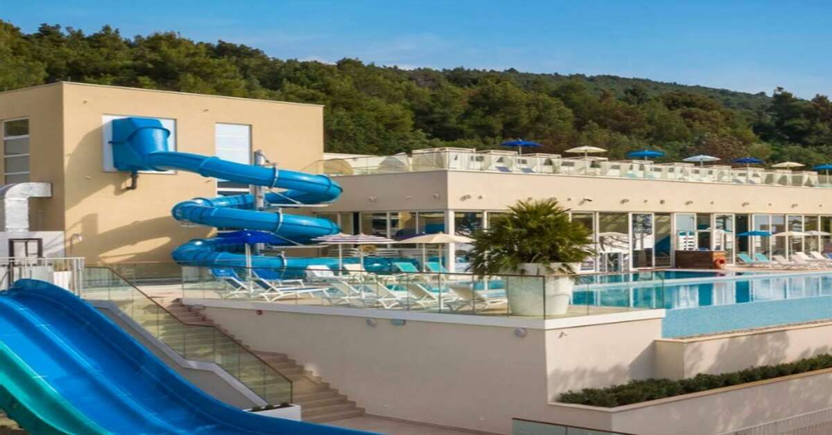 Een foto van Valamar Girandella Maro Suites