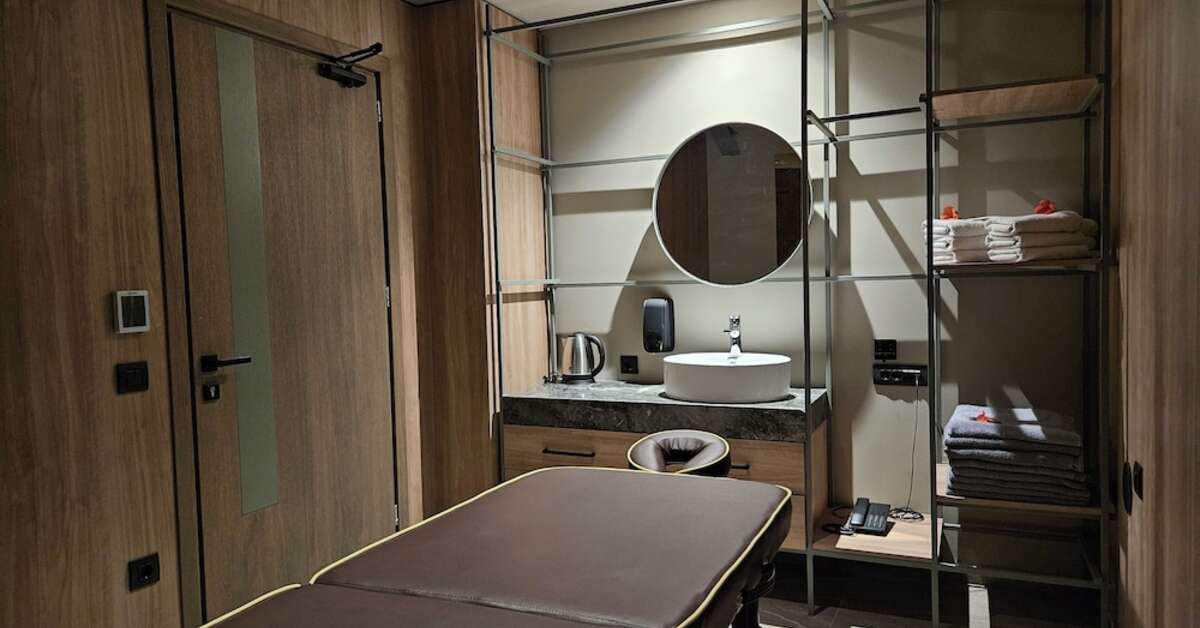 Een foto van Petousis Hotel & Suites
